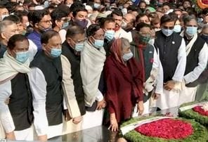 স্বাধীনতাবিরোধী অপশক্তিকে নির্মূল করার প্রত্যয় তথ্যমন্ত্রীর