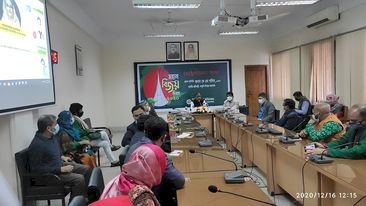 আলোকিত জাতি গড়ে তোলার বড় প্রতিষ্ঠান গণগ্রন্থাগার অধিদপ্তর: সংস্কৃতি প্রতিমন্ত্রী