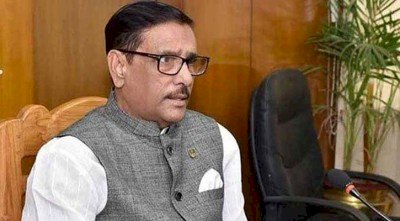 গণন্ত্রিকভাবে সংগ্রাম করেই আওয়ামী লীগ ক্ষমতায়: কাদের