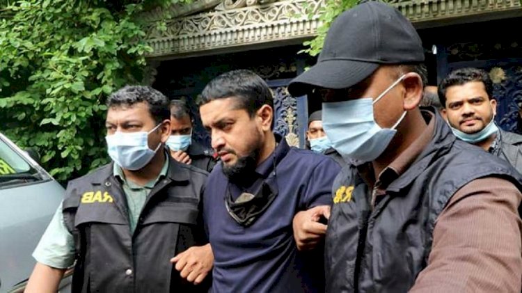 অর্থপাচার মামলায় ১৩ জুন গোল্ডেন মনিরের বিরুদ্ধে প্রতিবেদন