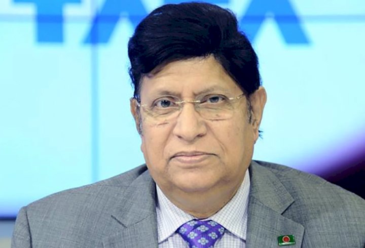 চীনা রাষ্ট্র্রদূতের কথা গ্রহণযোগ্য নয় বললেন মোমেন