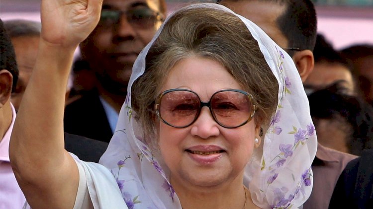 খালেদা জিয়ার করোনা পরীক্ষার নমুনা নেওয়া হয়নি, দাবি বিএনপির
