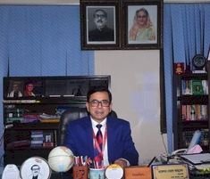 নেহাল আহমেদ ঢাকা শিক্ষা বোর্ডের চেয়ারম্যান