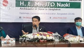শীঘ্রই রোহিঙ্গা প্রত্যাবাসন দেখতে চায় জাপান