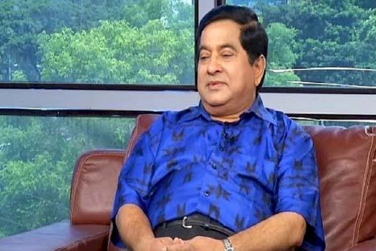 অতঃপর মৃত্যু এসে ছুঁয়ে গেল তাঁকে
