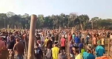 শিশুদের ঝগড়া: সংঘর্ষে নিহত ২