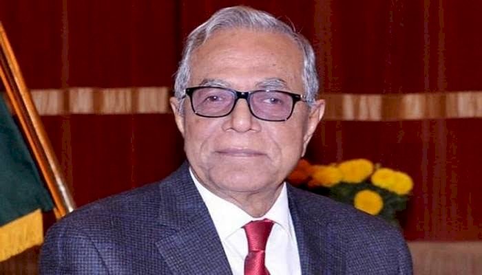 যোগ্য প্রার্থী নিয়োগের জন্য অভিন্ন নীতিমালা চান রাষ্ট্রপতি