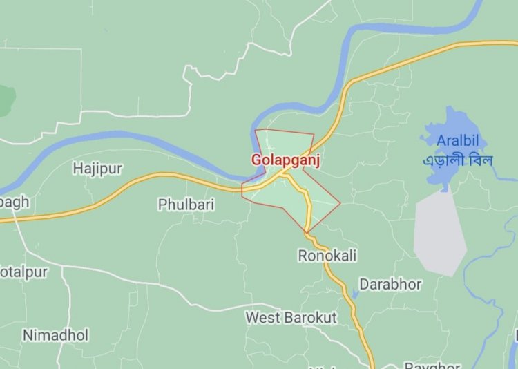 ট্রাকের ধাক্কায় সিলিন্ডার বিস্ফোরণে প্রাণ গেল ৪