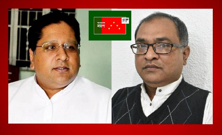 করোনার ভ্যাকসিন নিয়ে বাণিজ্য যাতে না হয় সেদিকে নজরদারি বাড়াতে হবে: জেবেল-মোস্তফা