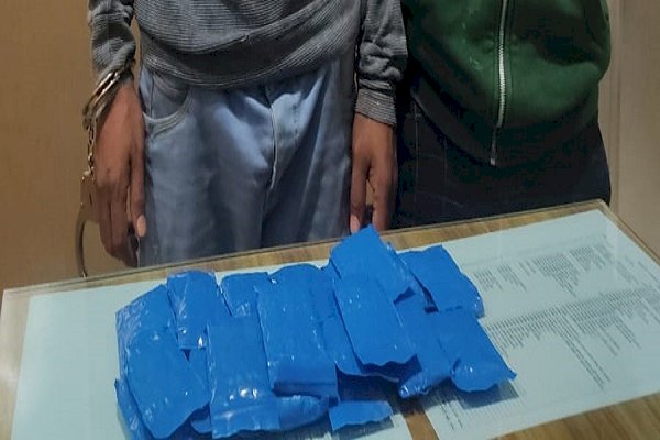 যাত্রাবাড়ীতে ৪৫০০ পিস ইয়াবাসহ গ্রেফতার ২