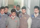 দিরাইয়ের চলন্ত বাসে ধর্ষণ চেষ্টার প্রধান আসামী গ্রেফতার