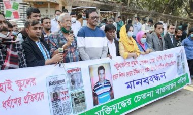 ভারত যে টিকা দুই ডলারে পাচ্ছে, আমরা পাচ্ছি সোয়া পাঁচে: জাফরুল্লাহ