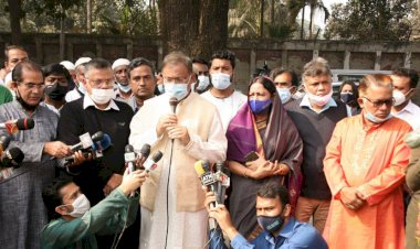 মিজানুর রহমানের প‌রিবারকে সহায়তার আশ্বাস তথ‌্যমন্ত্রীর