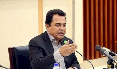 ধাপে ধাপে দেশের ১৭ কোটি মানুষ ভ্যাকসিন পাবে : কামাল
