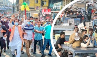 চসিক নির্বাচনের প্রচারণার শেষ দিনে ব্যস্ত প্রার্থীরা