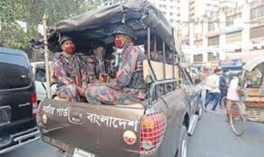 নগরপিতা নির্বাচনে কঠোর নিরাপত্তায় চট্টগ্রাম