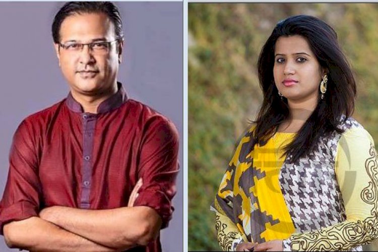 গায়ক আসিফের বিরুদ্ধে ন্যান্সির মামলা
