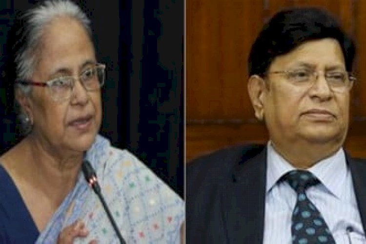 আয়শা খানমের মৃত্যুতে মোমেনের শোক
