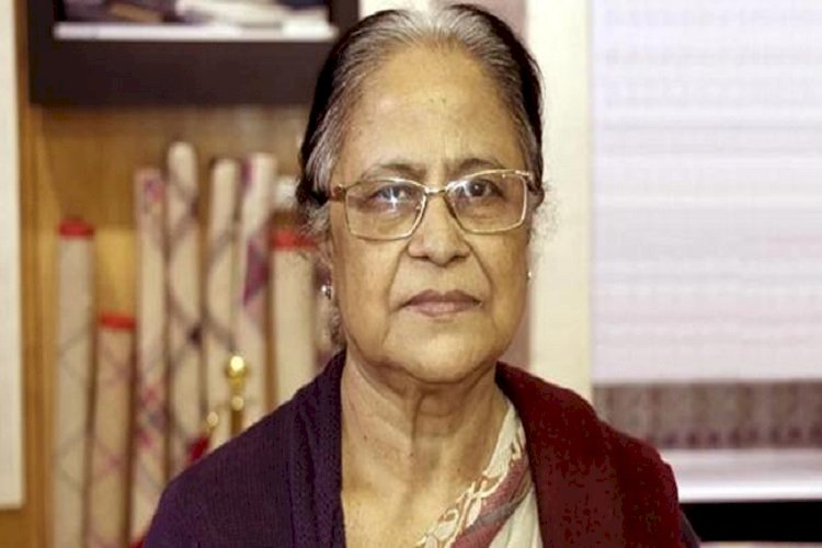 নারীনেত্রী আয়শা খানম মারা গেছেন
