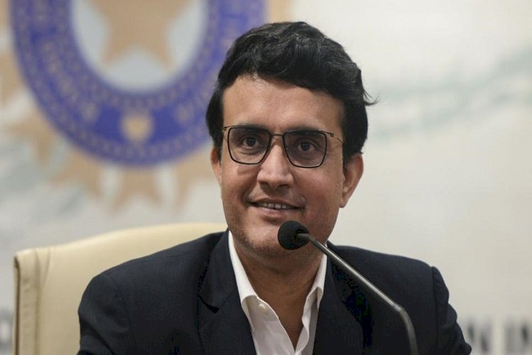 কেমন আছেন সৌরভ?