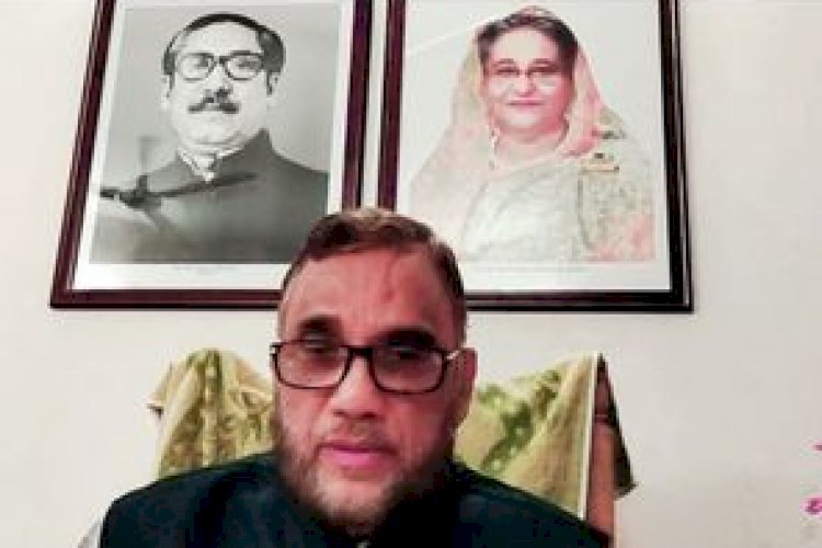 পরিবেশ সুরক্ষায় গণমাধ্যমের সহায়তা চাই: পরিবেশ মন্ত্রী