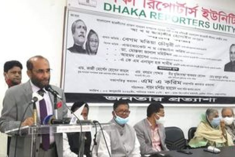 রাজনীতিতে মূল রাজনীতির মানুষদের সুপ্রতিষ্ঠা দরকার: মৎস্য ও প্রাণিসম্পদ মন্ত্রী