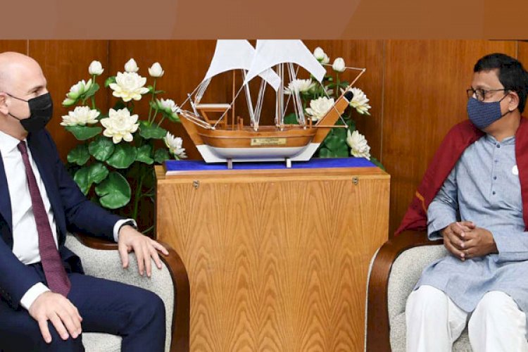 বাংলাদেশে বড় বিনিয়োগের আশা তুরস্কের