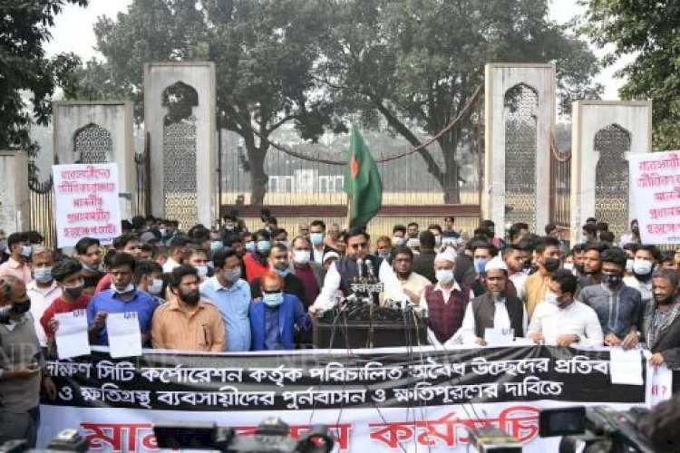 মেয়র তাপস পদে থাকার অযোগ্য: খোকন