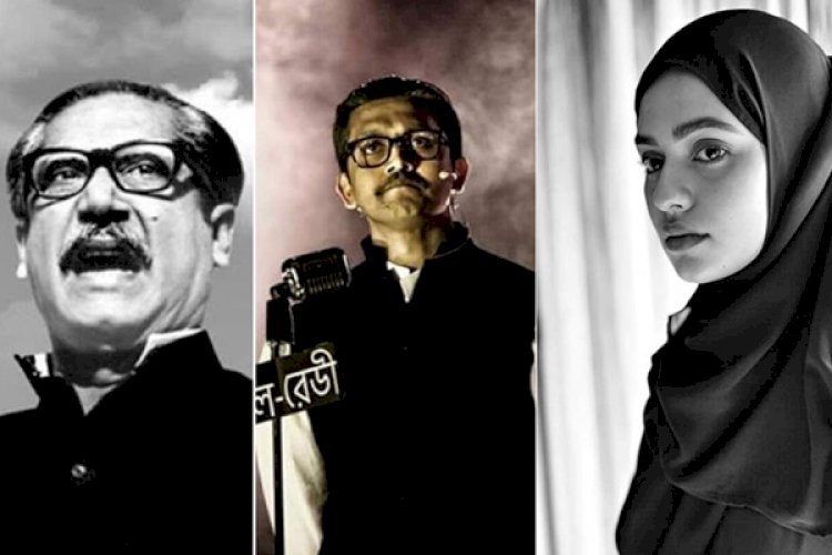‘বঙ্গবন্ধু’ বায়োপিক, মুক্তি মুজিব শতবর্ষেই!