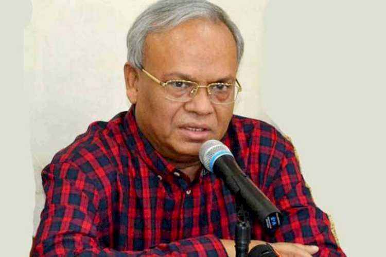 বিএনপি নিধনের জন্যই দুদককে সাজিয়েছেন শেখ হাসিনা : রিজভী