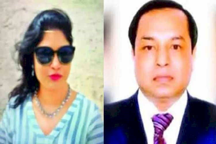 পিকে হালদারের বান্ধবী অবন্তিকা বড়ালকে আটক করেছে দুদক
