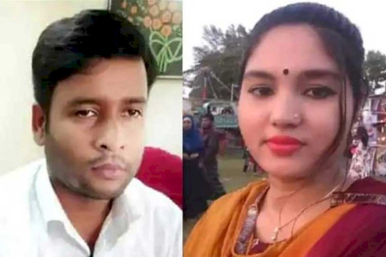 পটুয়াখালীতে স্ত্রীর মৃত্যুর খবর শুনে মারা গেলেন স্বামীও