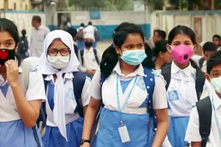 মাধ্যমিকে ভর্তি ২০ জানুয়ারির মধ্যে শেষ করার নির্দেশ
