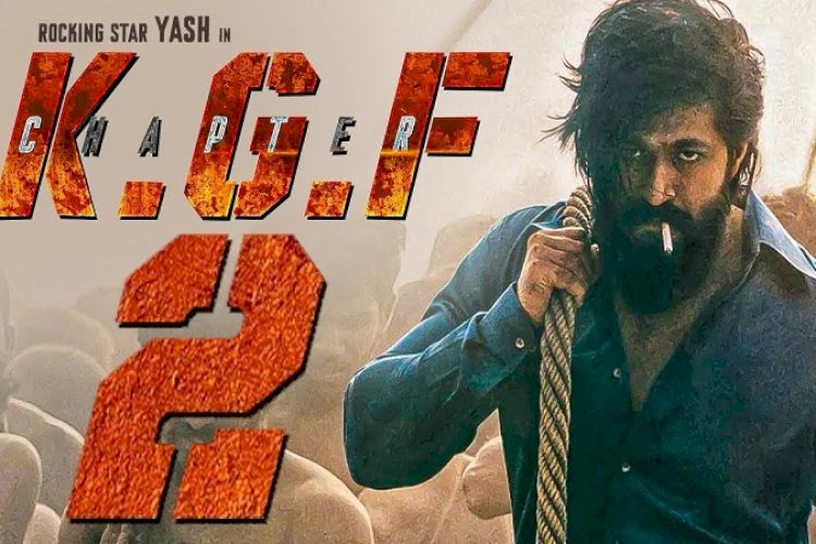 সিগারেটের কারণে নিষিদ্ধ 'কেজিএফ: চ্যাপ্টার ২' এর টিজার