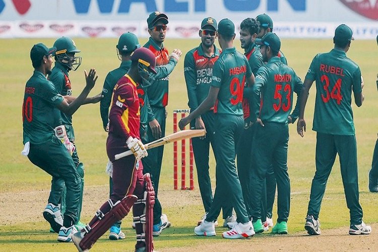 টাইগারদের সিরিজ জয়