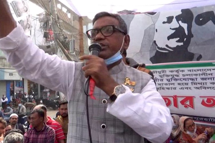 একরামকে সরাতে কাদের মির্জার ডাকে হরতাল রোববার