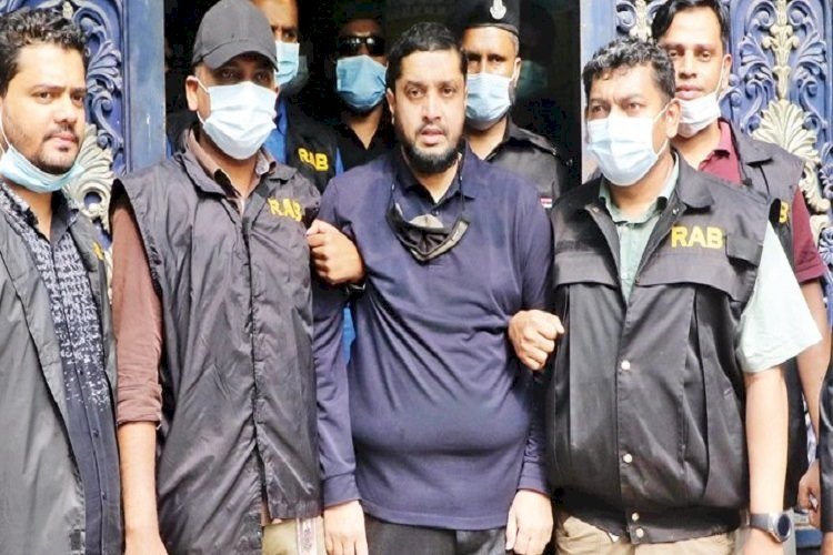 মাদক ও অস্ত্র মামলায় 'গোল্ডেন' মনিরের বিরুদ্ধে চার্জশিট দাখিল