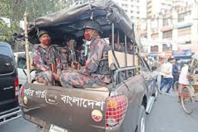 নগরপিতা নির্বাচনে কঠোর নিরাপত্তায় চট্টগ্রাম