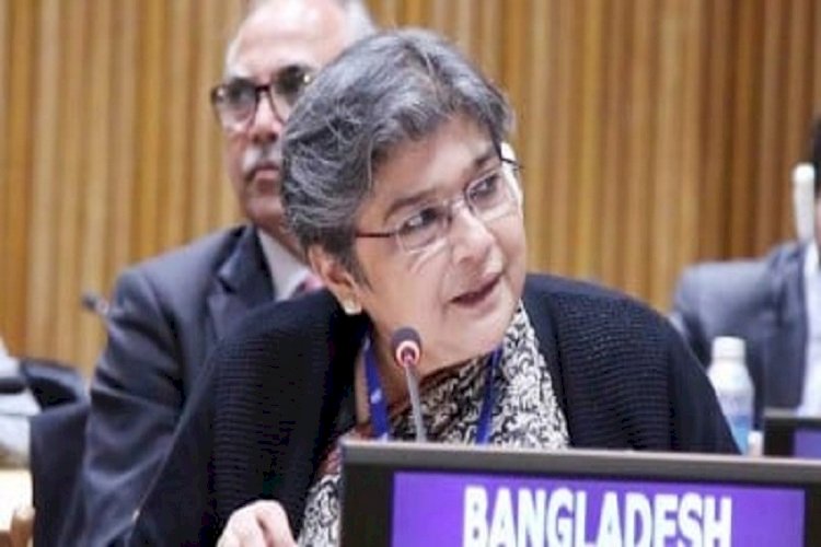 জাতিসংঘের কার্যক্রমের প্রতি দৃঢ় প্রত্যয় বাংলাদেশের