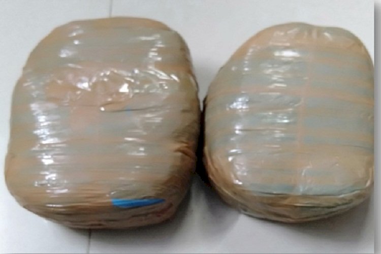 ছয় কেজি গাঁজাসহ দুইজন গ্রেফতার