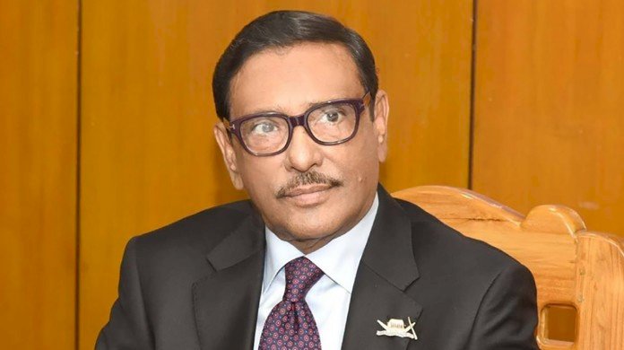 আল জাজিরার প্রতিবেদনের সঙ্গে লন্ডন চক্রের যোগসাজশ রয়েছে : কাদের