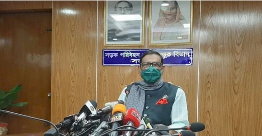 ২০২২ সালের মধ্যে পদ্মা সেতুসহ চার মেগা প্রকল্প উদ্বোধন: কাদের