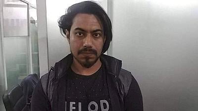 শিশু পর্নোগ্রাফিতে জড়িত থাকায় গ্রেফতার মিরাজ