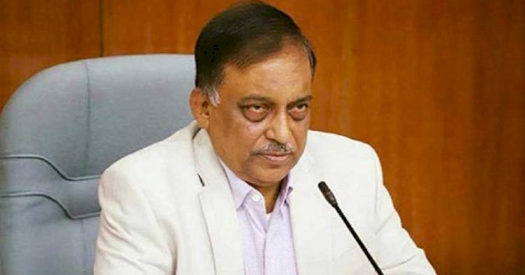 ডোপ টেস্টে পজিটিভদের সরকারি চাকরিতে মানা : স্বরাষ্ট্রমন্ত্রী