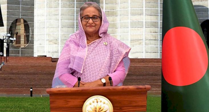 দুর্নীতিবাজ যে দলেরই হোক, ছাড় নেই: প্রধানমন্ত্রী