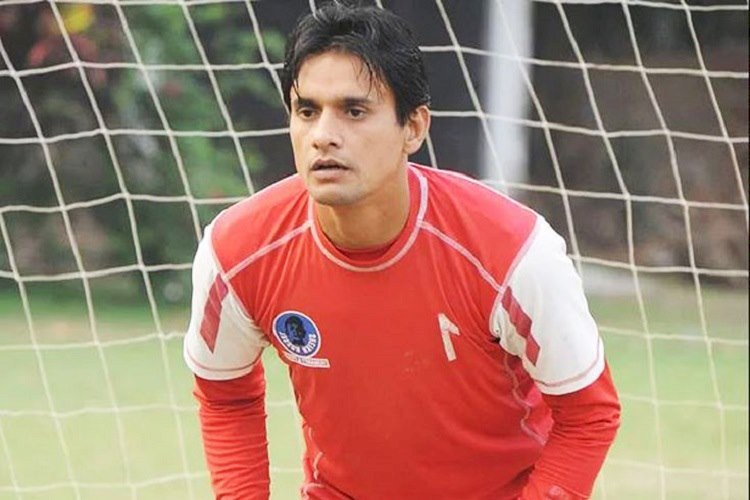 জাতীয় ফুটবল দলের গোলকিপিং কোচ হলেন বিপ্লব