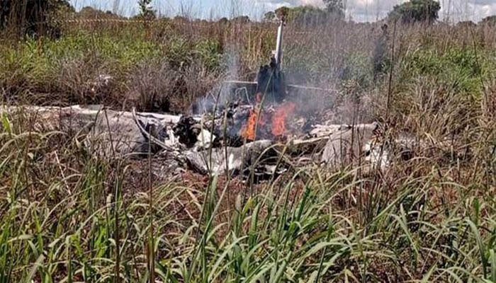 ব্রাজিলে বিমান দুর্ঘটনায় চার ফুটবলারসহ ৬ জন নিহত