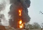 গাজীপুরে কেমিক্যাল কারখানায় আগুন