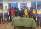 ভৈরবে ৭ ডাকাতকে গ্রেফতার করেছে নৌ পুলিশ