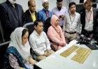 চট্টগ্রামের শাহ আমানতে বিমান থেকে ১৫০ স্বর্ণের বার উদ্ধার